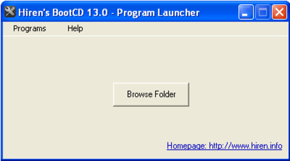 Hiren Boot Cd Download Latest Version For Windows 10